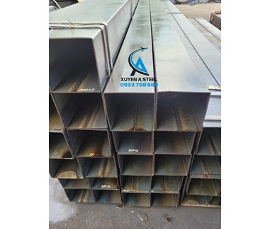 THÉP HỘP VUÔNG 200X200X3MM/LY/LI