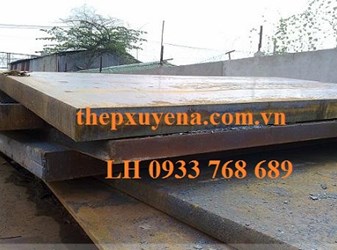 THÉP TẤM GIÁ RẺ Ở TẠI HÀ NỘI