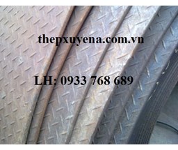 THÉP TẤM GÂN DÀY 12 LY/ 12mm