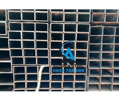 THÉP HỘP Q235B 100X60X6MM/LY/LI 