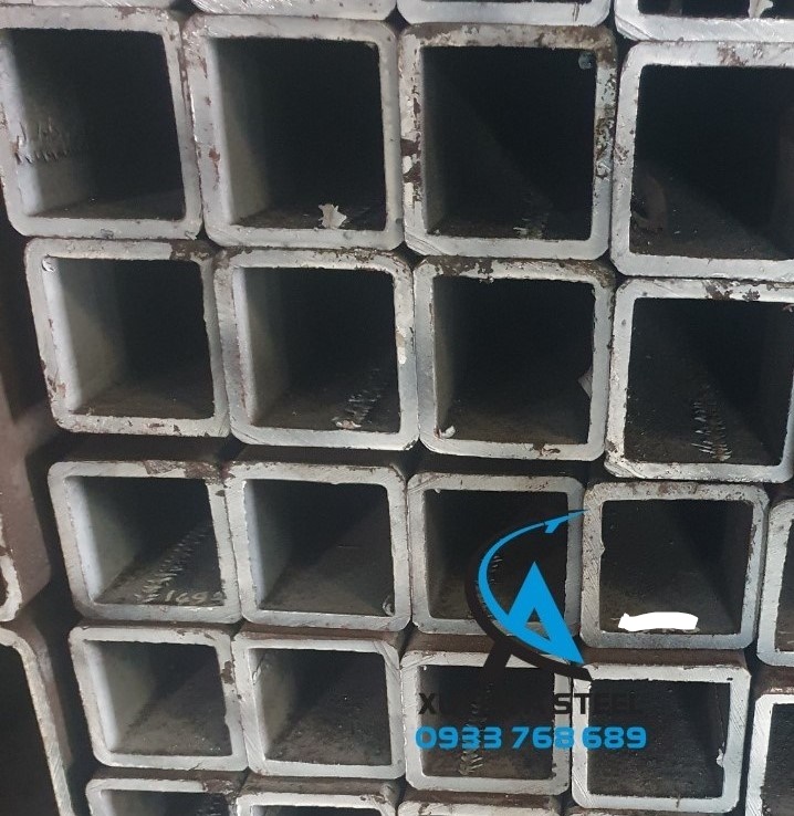THÉP HỘP 120X120X8MM/LY/LI MÁC SS400/Q235