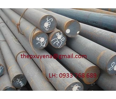 THÉP TRÒN ĐẶC PHI 800