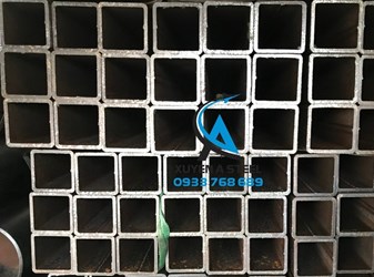 THÉP HỘP VUÔNG 40X40X5 Q355B