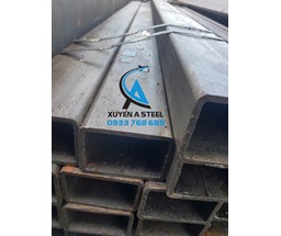 THÉP HỘP 150X300 DÀY 12MM/ THÉP HỘP 300X150 DÀY 12MM