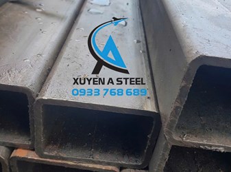THÉP HỘP 150X300 DÀY 12MM/ THÉP HỘP 300X150 DÀY 12MM