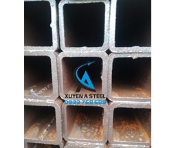 THÉP HỘP VUÔNG 140X140X10LY/10MM/10LI MÁC Q235B