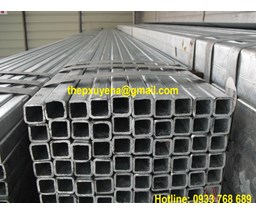 Thép hộp vuông 50x50