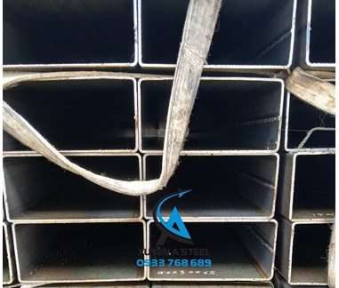 THÉP HỘP 150X300 DÀY 6MM/ THÉP HỘP 300X150 DÀY 6MM