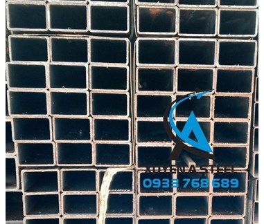 THÉP HỘP Q355B 100X60X6MM/LY/LI 