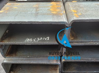 THÉP HỘP 100X300X8MM/ THÉP HỘP 300X100X8MM