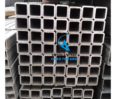 THÉP HỘP 50X50X6MM/ THÉP HỘP 50X50X6