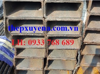 THÉP HỘP CHỮ NHẬT 250X100X5