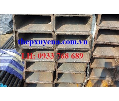 THÉP HỘP CHỮ NHẬT 250X100X5