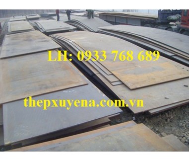 THÉP TẤM CT3