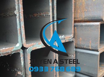 THÉP HỘP 80X120X5MM/ THÉP HỘP 120X80X5MM