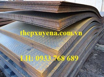 THÉP TẤM GÂN S355 DÀY 2LY, 3Y, 4LY, 5LY, 6LY, 8LY, 10LY, 12LY