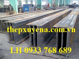 THÉP HÌNH I800 TIÊU CHUẨN A36/ SS400