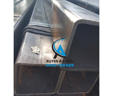 THÉP HỘP VUÔNG 250X250X12LY/12MM/12LI MÁC Q235B 