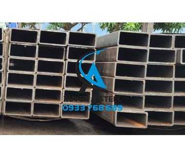 THÉP HỘP CHỮ NHẬT 160X80X12MM/12LI