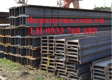  THÉP HÌNH H - I JIS G3101 - SS400