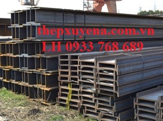 THÉP HÌNH H - I JIS G3101 - SS400