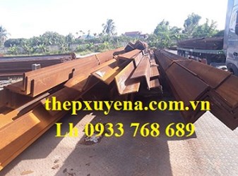  THÉP HÌNH V TRUNG QUỐC