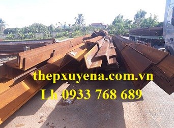  THÉP HÌNH V TRUNG QUỐC