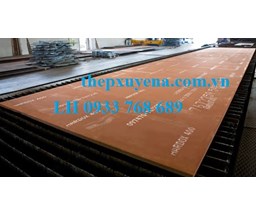  THÉP TẤM XAR300, XAR400, XAR450, XAR500, XAR600 CHỊU MÀI MÒN