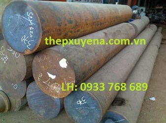  THÉP TRÒN ĐẶC PHI 100