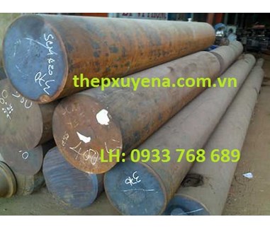  THÉP TRÒN ĐẶC PHI 100