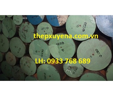  THÉP TRÒN ĐẶC PHI 110