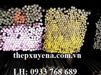  THÉP TRÒN ĐẶC PHI 16