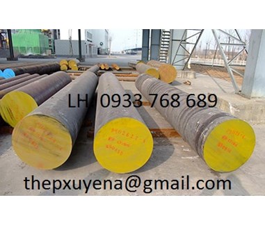  THÉP TRÒN ĐẶC PHI 200