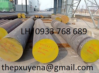 THÉP TRÒN ĐẶC PHI 200