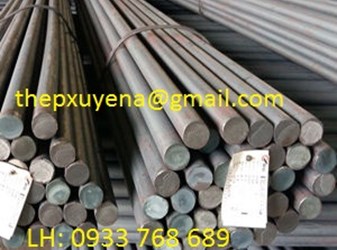  THÉP TRÒN ĐẶC PHI 25