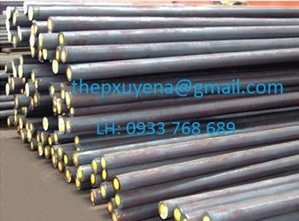THÉP TRÒN ĐẶC PHI 30