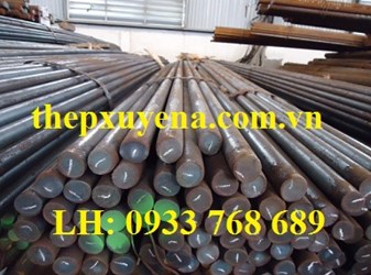  THÉP TRÒN ĐẶC PHI 45