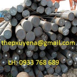  THÉP TRÒN ĐẶC PHI 52