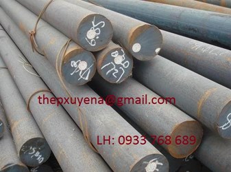  THÉP TRÒN ĐẶC PHI 56