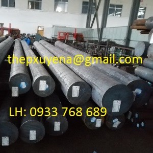  THÉP TRÒN ĐẶC PHI 58