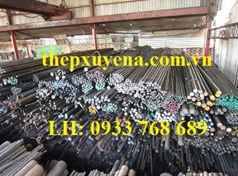  THÉP TRÒN ĐẶC PHI 6