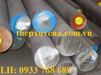  THÉP TRÒN ĐẶC PHI 62