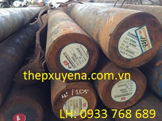  THÉP TRÒN ĐẶC PHI 75