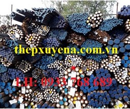  THÉP TRÒN ĐẶC phi 14, phi 16, phi 18, phi 20, phi 22