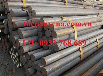 BẢNG QUY CÁCH THÉP TRÒN ĐẶC