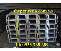 BẢNG QUY CÁCH - TIÊU CHUẨN THÉP HÌNH U