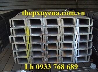 BẢNG QUY CÁCH - TIÊU CHUẨN THÉP HÌNH U