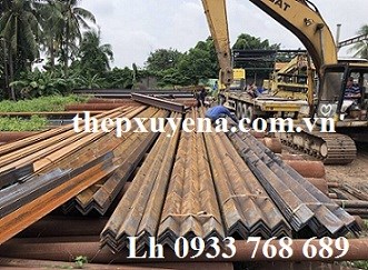 BẢNG QUY CÁCH - TIÊU CHUẨN THÉP HÌNH V