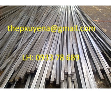 Bảng Quy Cách Thép Vuông Đặc