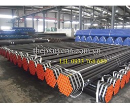 Bảng Tiêu Chuẩn Thép Ống Đúc